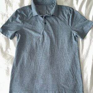 Men’s Lululemon Evolution polo shirt- S